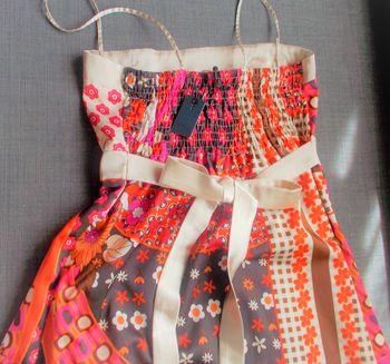 Robe "Ange"