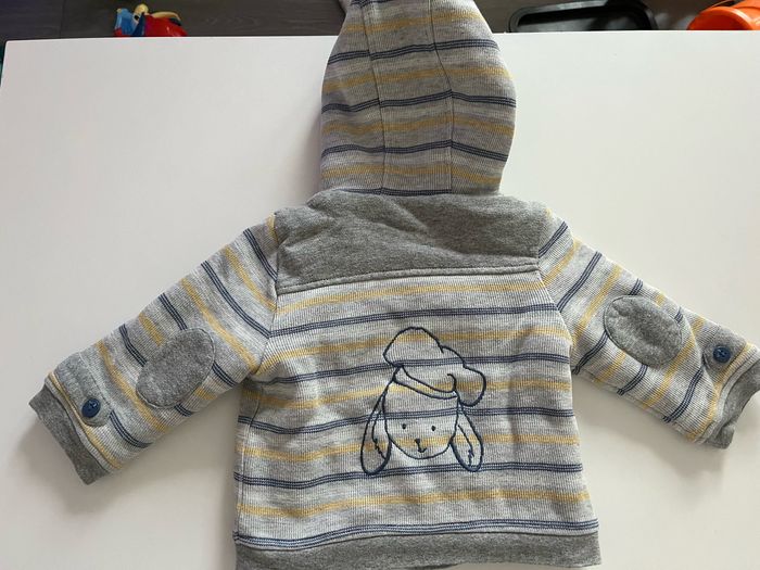 Gilet 9 mois - photo numéro 3