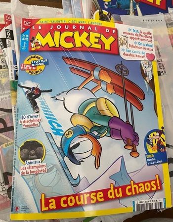 Journal de Mickey