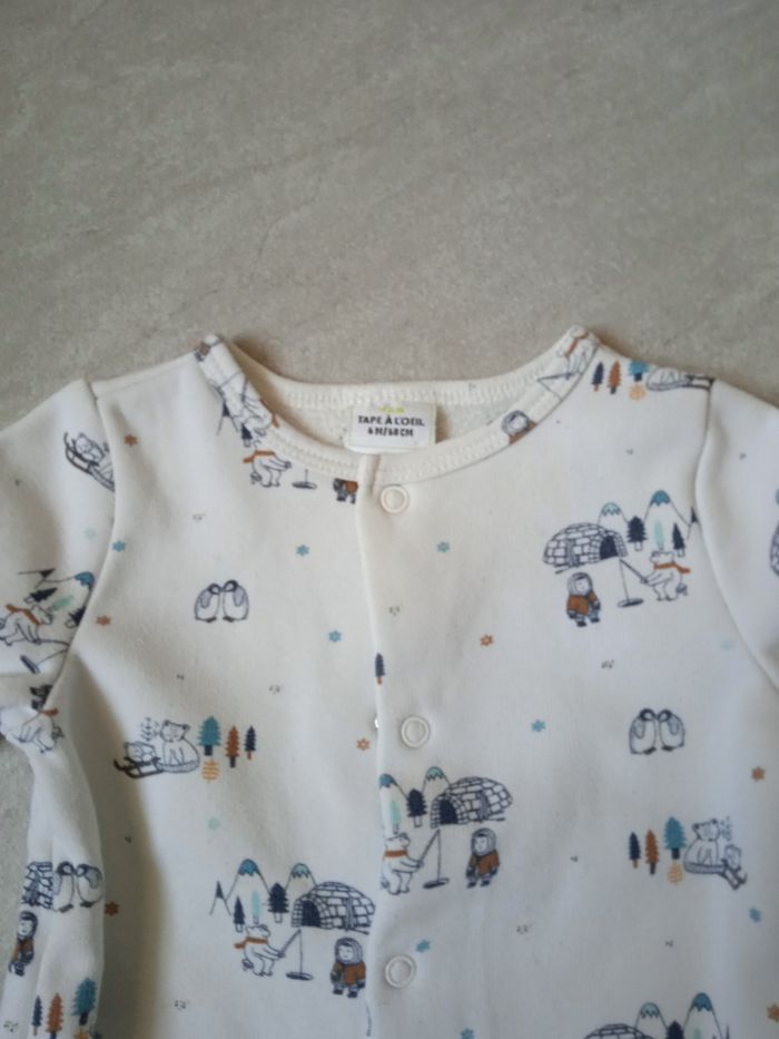 Pyjama - photo numéro 3