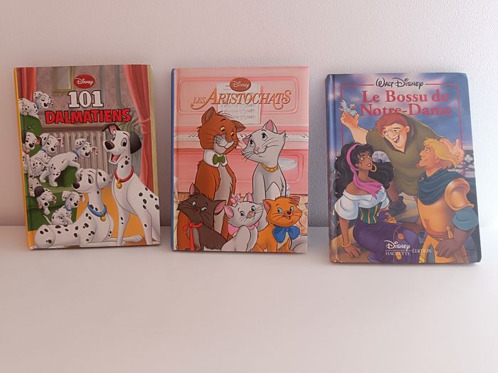 Livres Disney