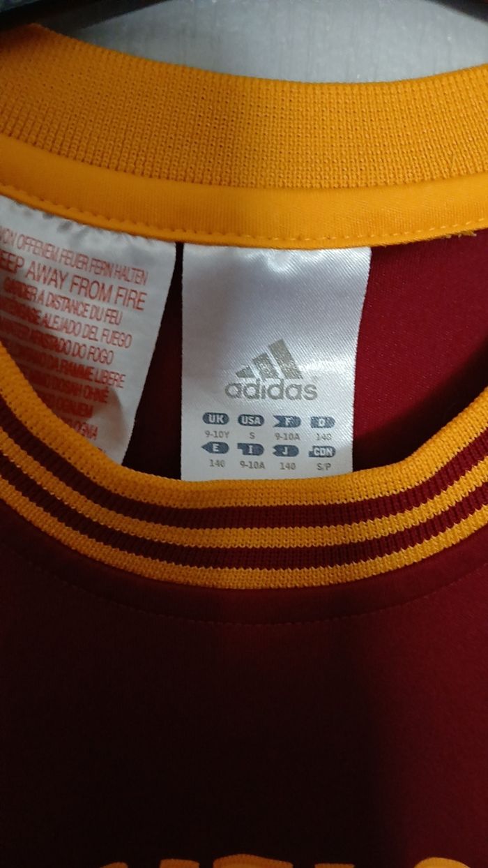 Maillot cleveland - photo numéro 4