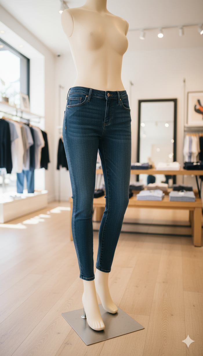 Levi's 711 Skinny Fliforme - photo numéro 3