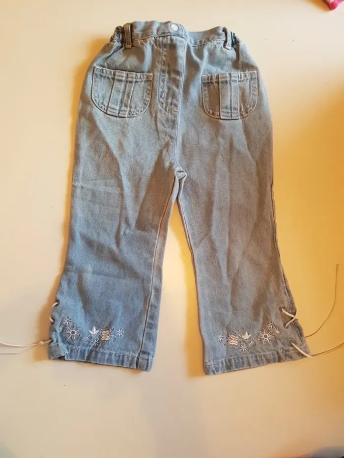 Pantalon 🔄 - photo numéro 2