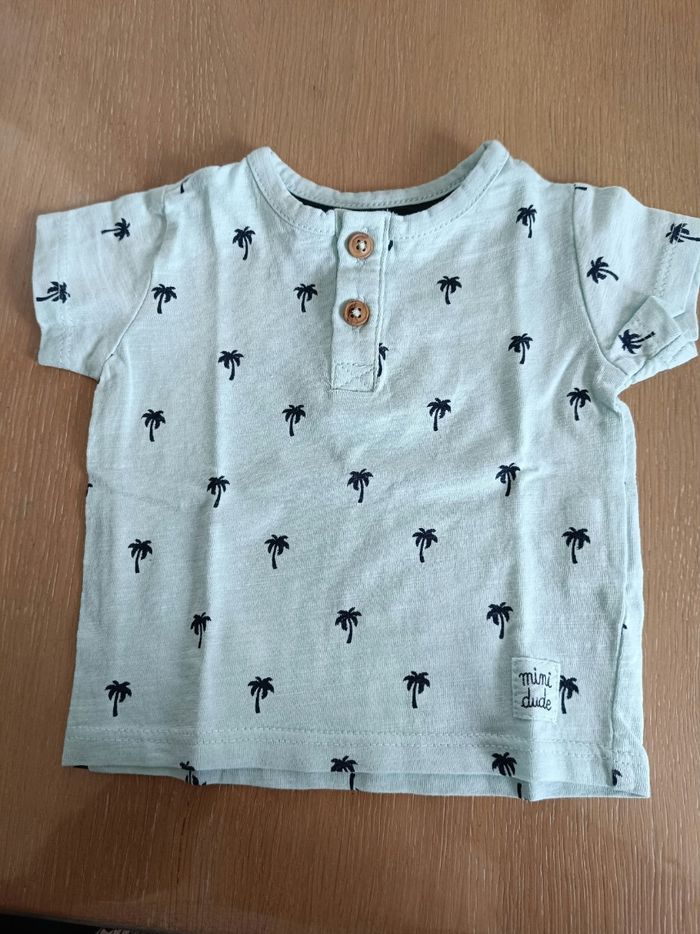 Tee shirt garçon - photo numéro 2