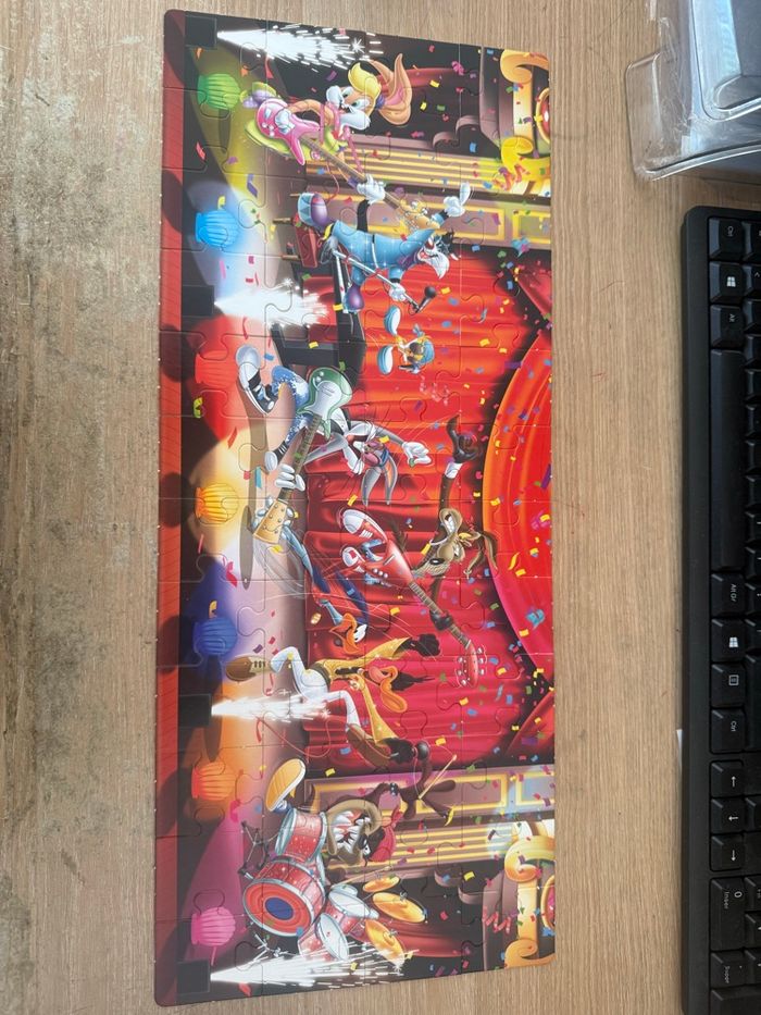 Puzzle Happy Meal - photo numéro 3