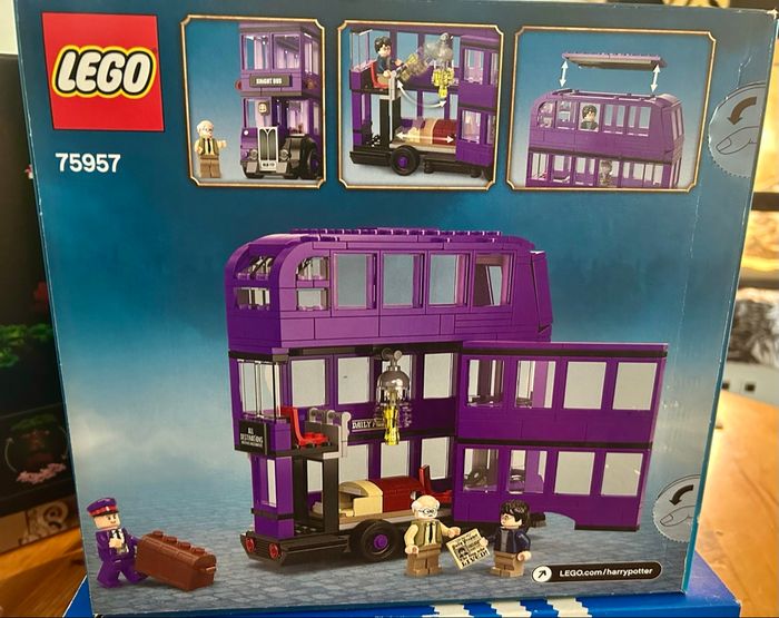 Lego Harry potter neuf - photo numéro 2