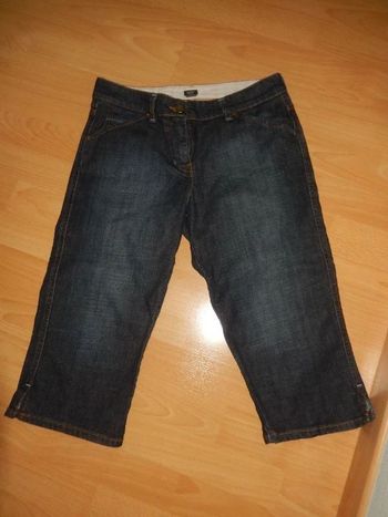 pantacourt esprit taille 40