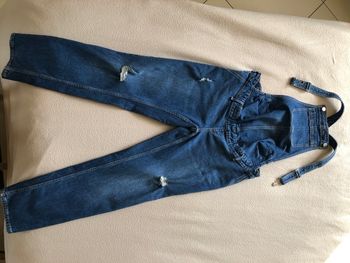 Salopette grossesse taille 40