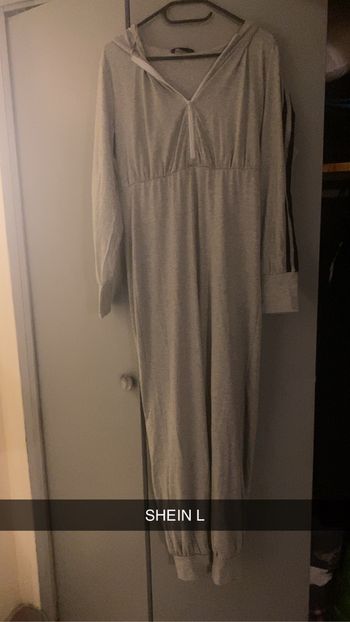 Combi femme