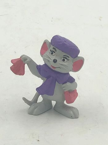 Figurine Disney Bianca Bullyland