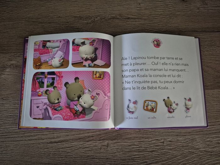 Livre Bébé Koala invite une copine - photo numéro 4