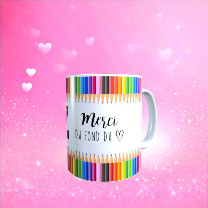 Mug Super Atsem - photo numéro 2