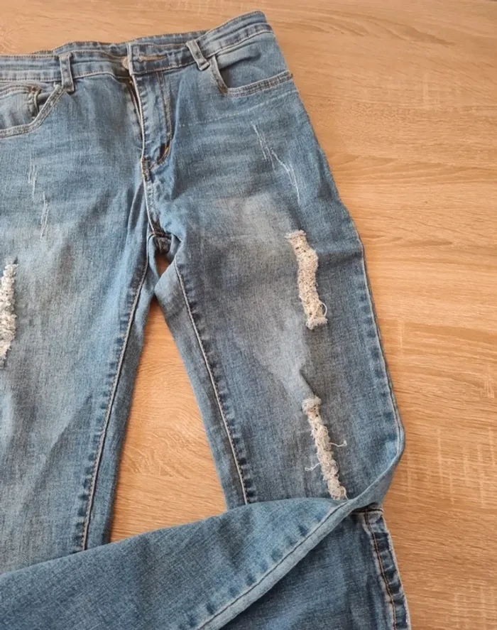 Jean destroy - photo numéro 2