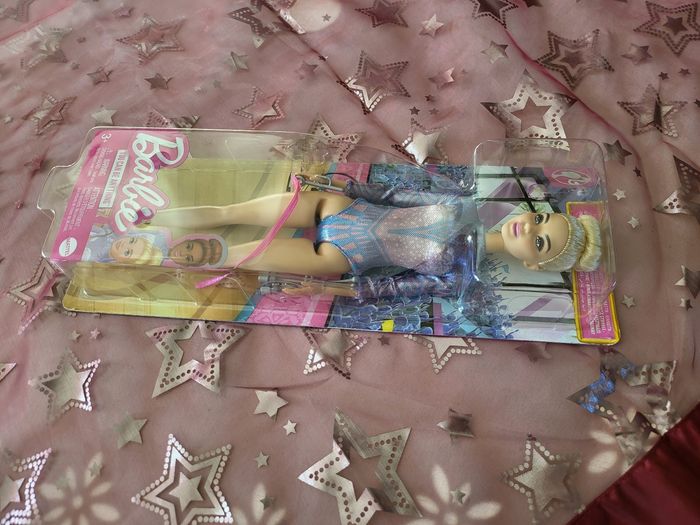 Poupée de barbie majorette - photo numéro 2