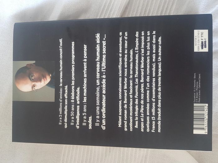 L ultime secret de Bernard Werber - photo numéro 2