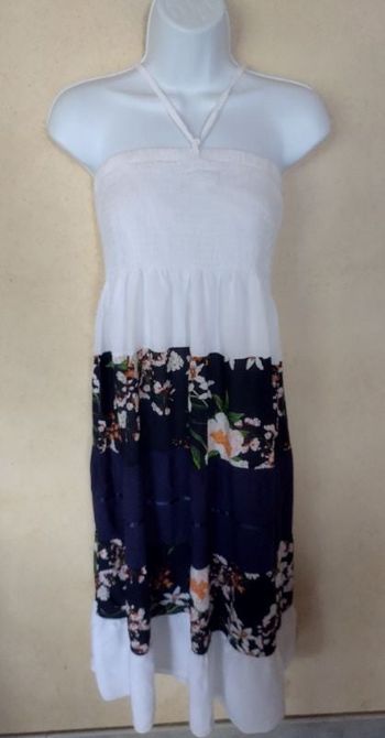 Jolie robe longue 36