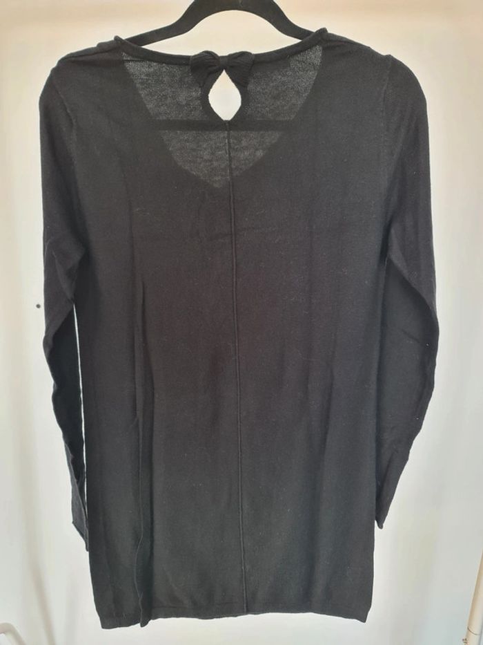 Robe manches longues maille Taille M - photo numéro 2