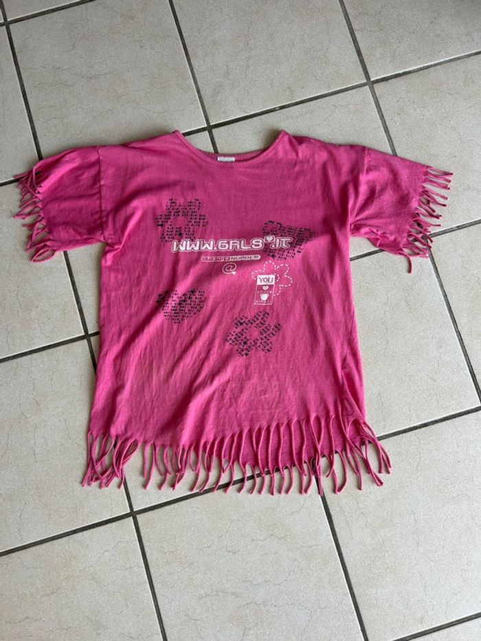 Tunique teeshirt vintage - photo numéro 11