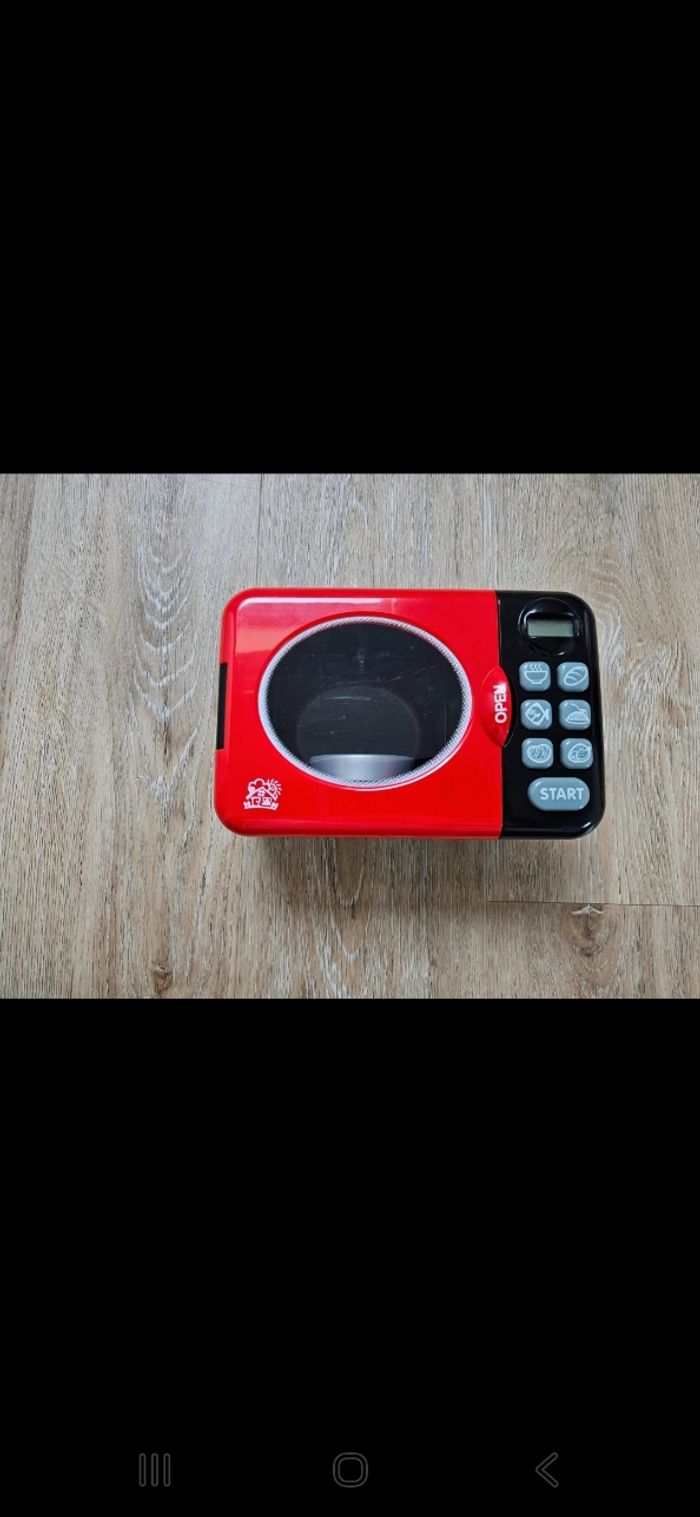Jouet micro onde - photo numéro 2