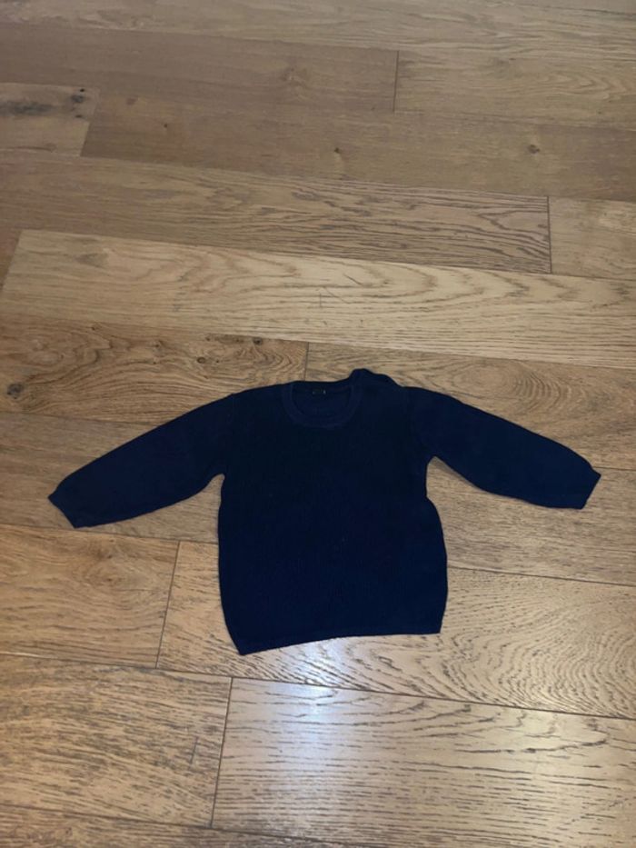 Pull Kiabi 18 mois