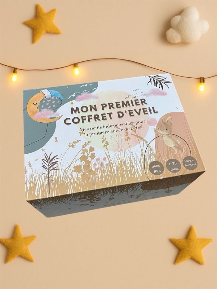 Coffret d’éveil