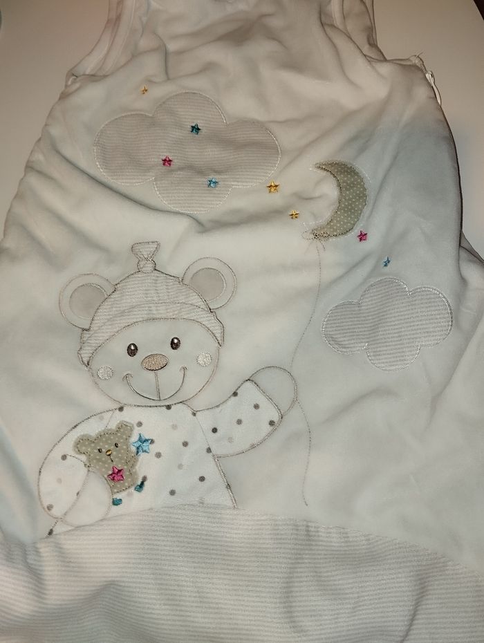 Lot gigoteuse cape de bain - photo numéro 6