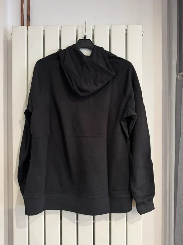 Sweat / Pull Mizuno Noir Taille XXL - photo numéro 6
