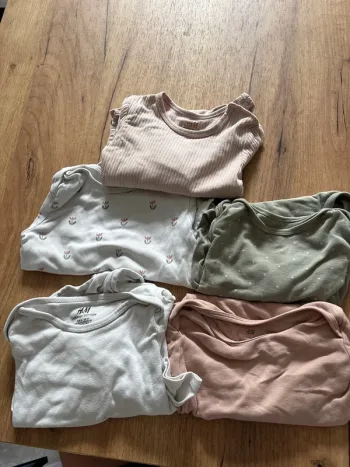 Body manches longues