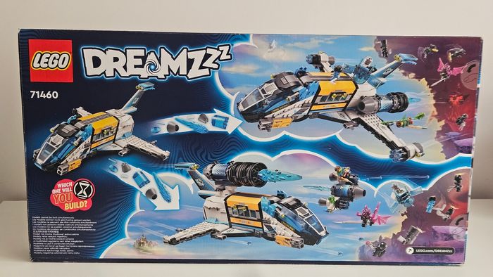LEGO DREAMZzz 71460- Le bus de l’espace de M. Oz - photo numéro 3