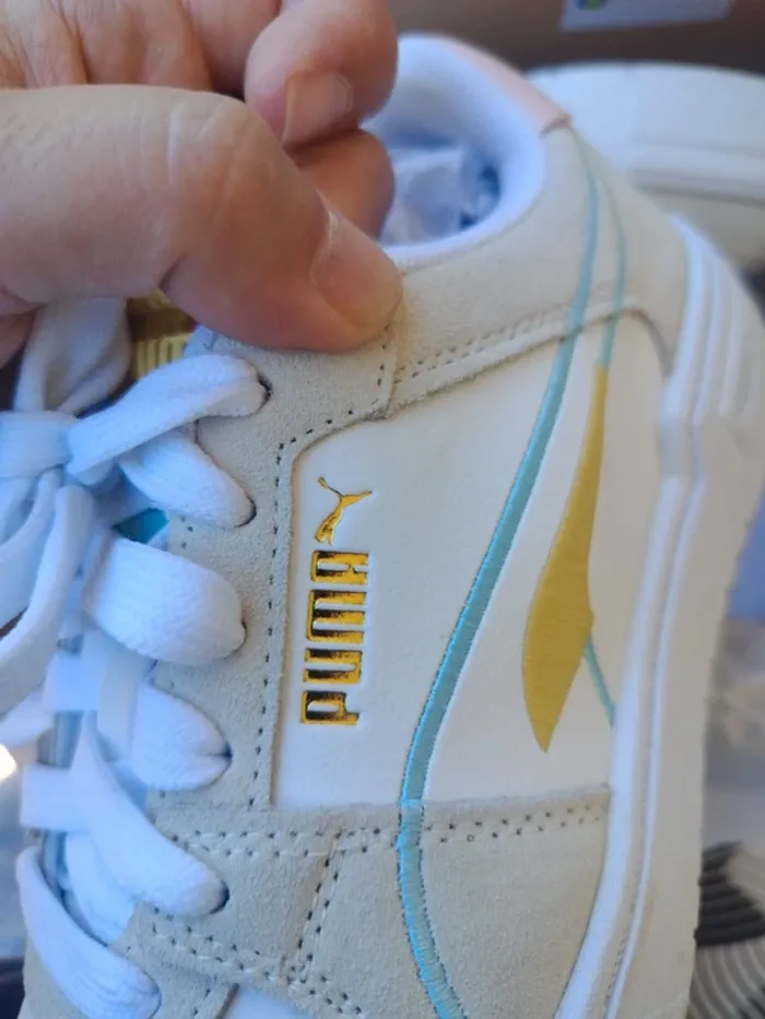 Baskets Puma fille - photo numéro 15