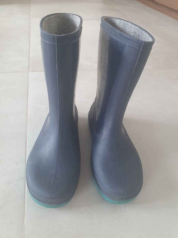 P 29 botte de pluie - photo numéro 3