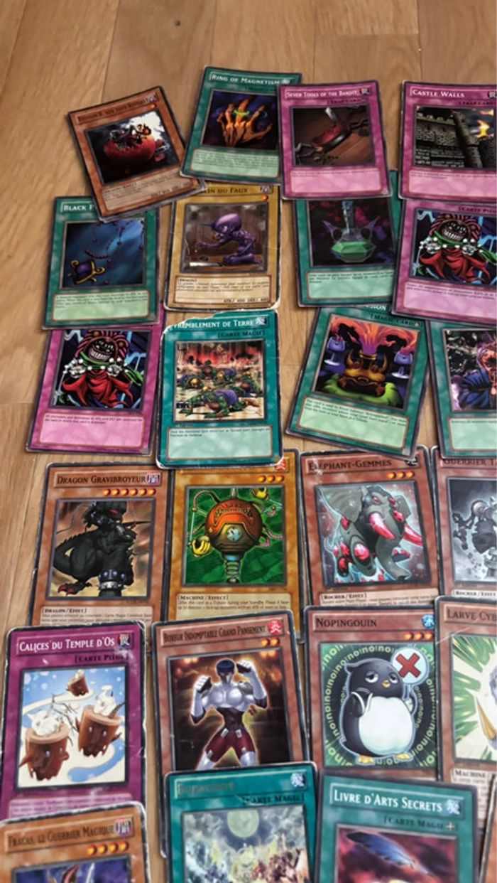 Carte yu-gi-oh - photo numéro 2