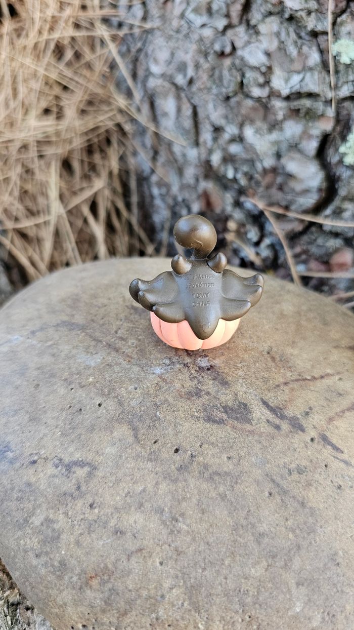 Super figurine Pokemon Nintendo tomy pitrouille - photo numéro 5