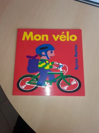 Album Mon vélo