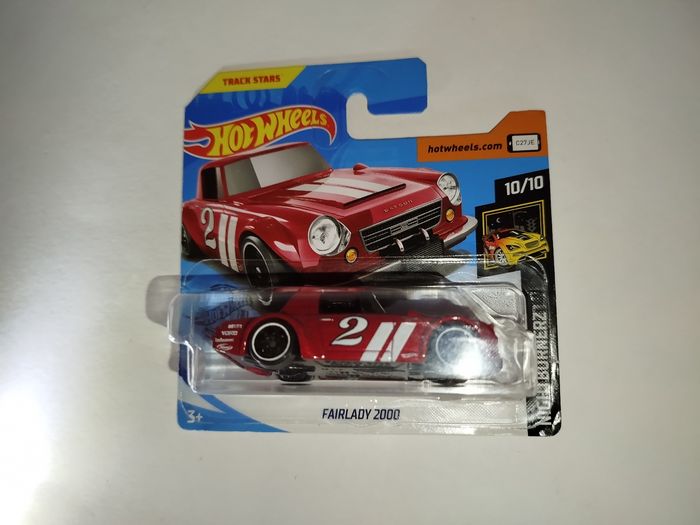 Hot Wheels Fairladi 2000 Année 2019 - photo numéro 8
