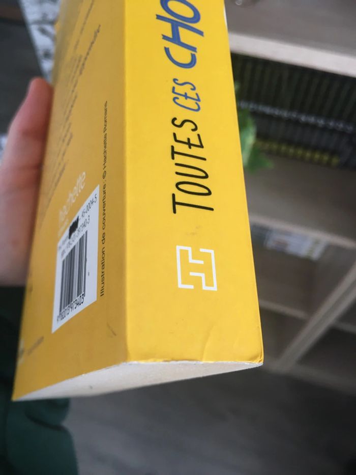 toutes ces choses qui nous echappent - photo numéro 5