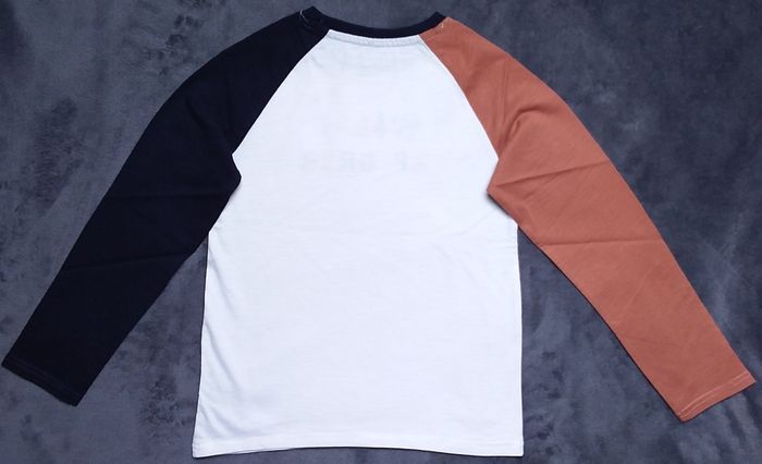 T-shirt manches longues - photo numéro 2