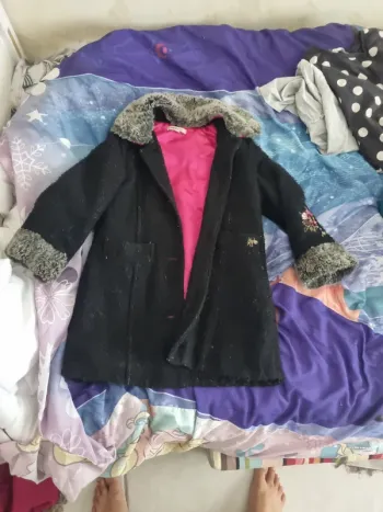Veste fille