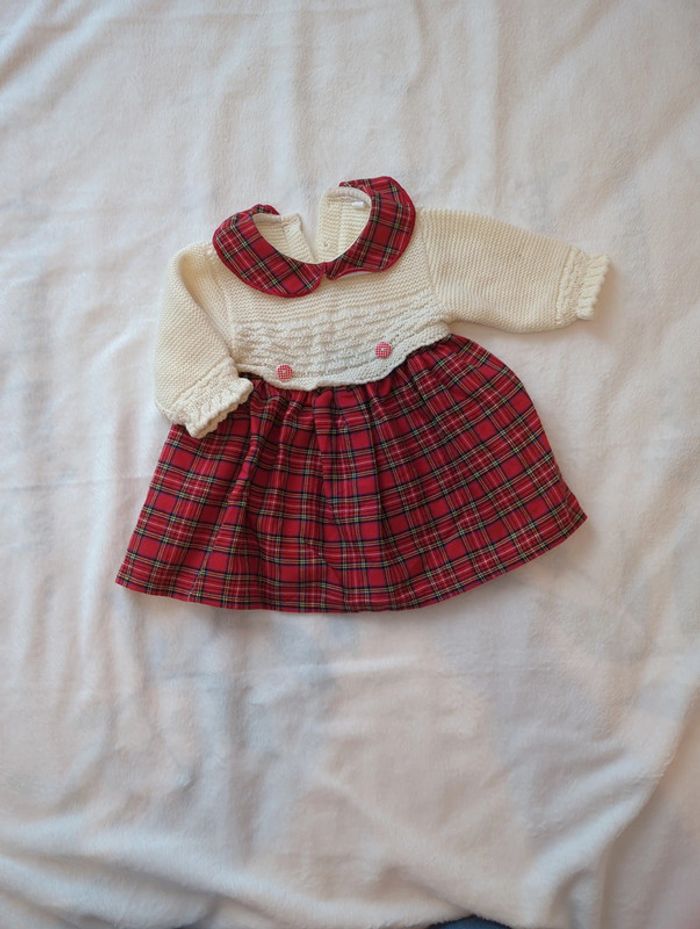 Vestido / robe 1 mois