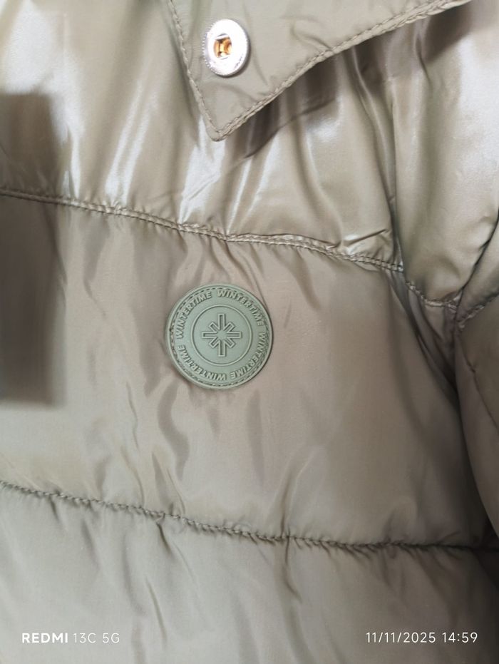 Doudoune garçon nukutavake neuf - photo numéro 3