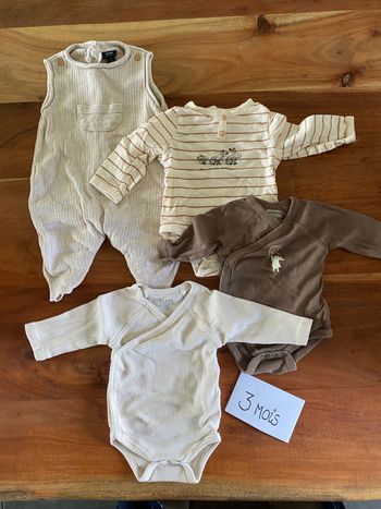 Combinaison et bodies