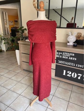 Robe longue