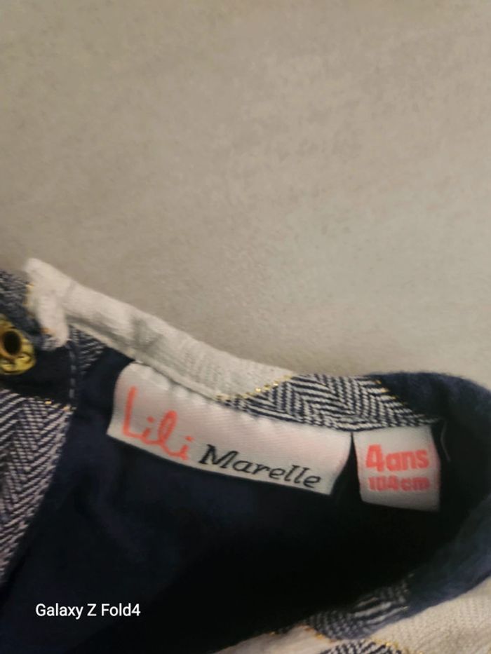 Blouse fille - photo numéro 3