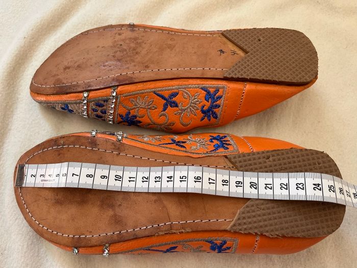 Babouche comme neuve 41 - photo numéro 5