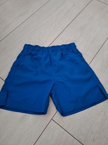 Short garcon 3ans