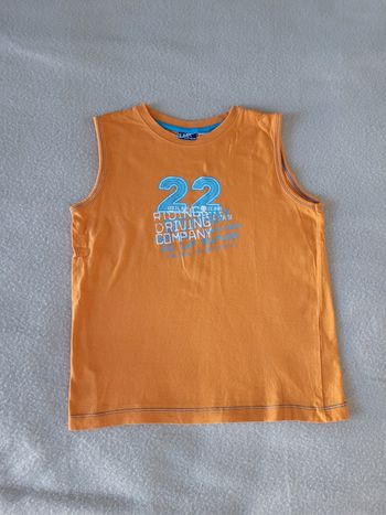 T-shirt on the move 128 cm