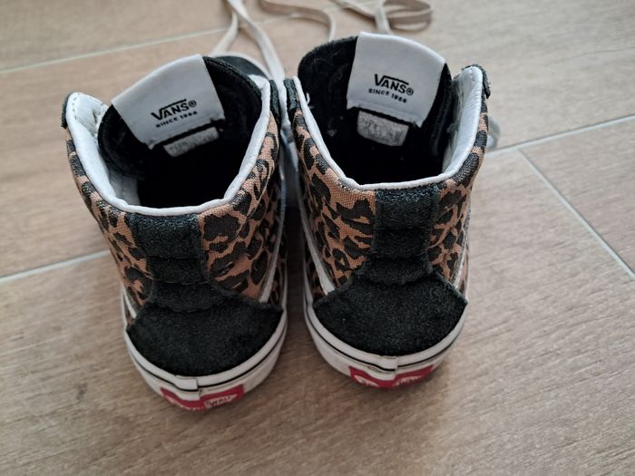 Vans leopard - photo numéro 4