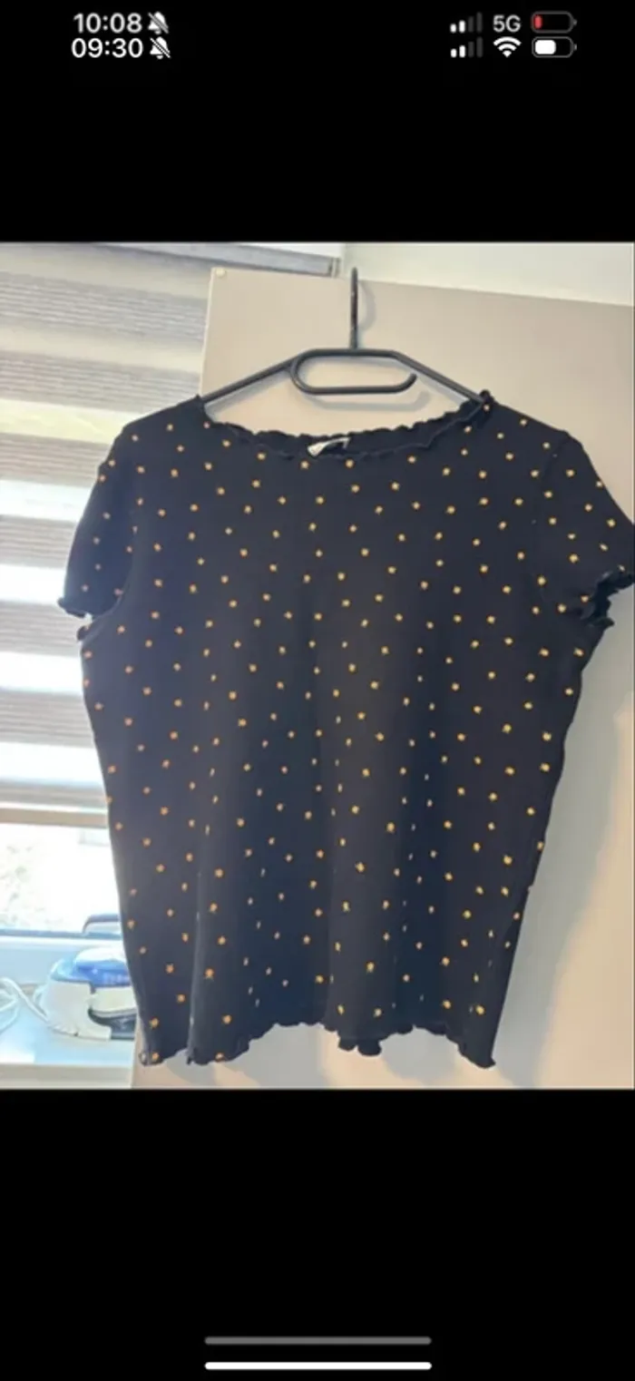 Tshirt pimkie taille M - photo numéro 2