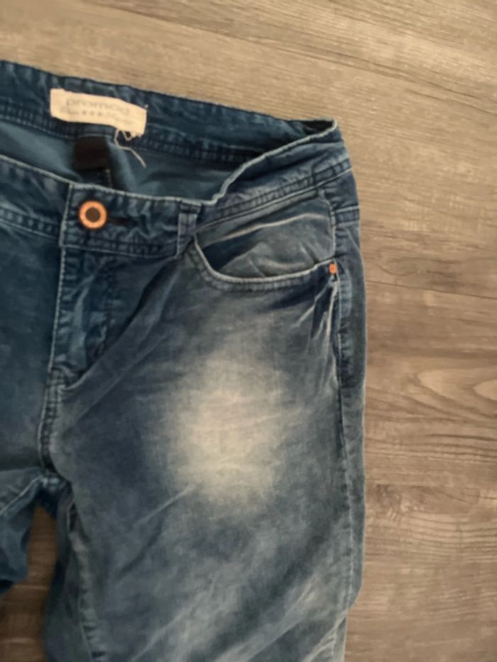 Pantalon promod taille 38 - photo numéro 4